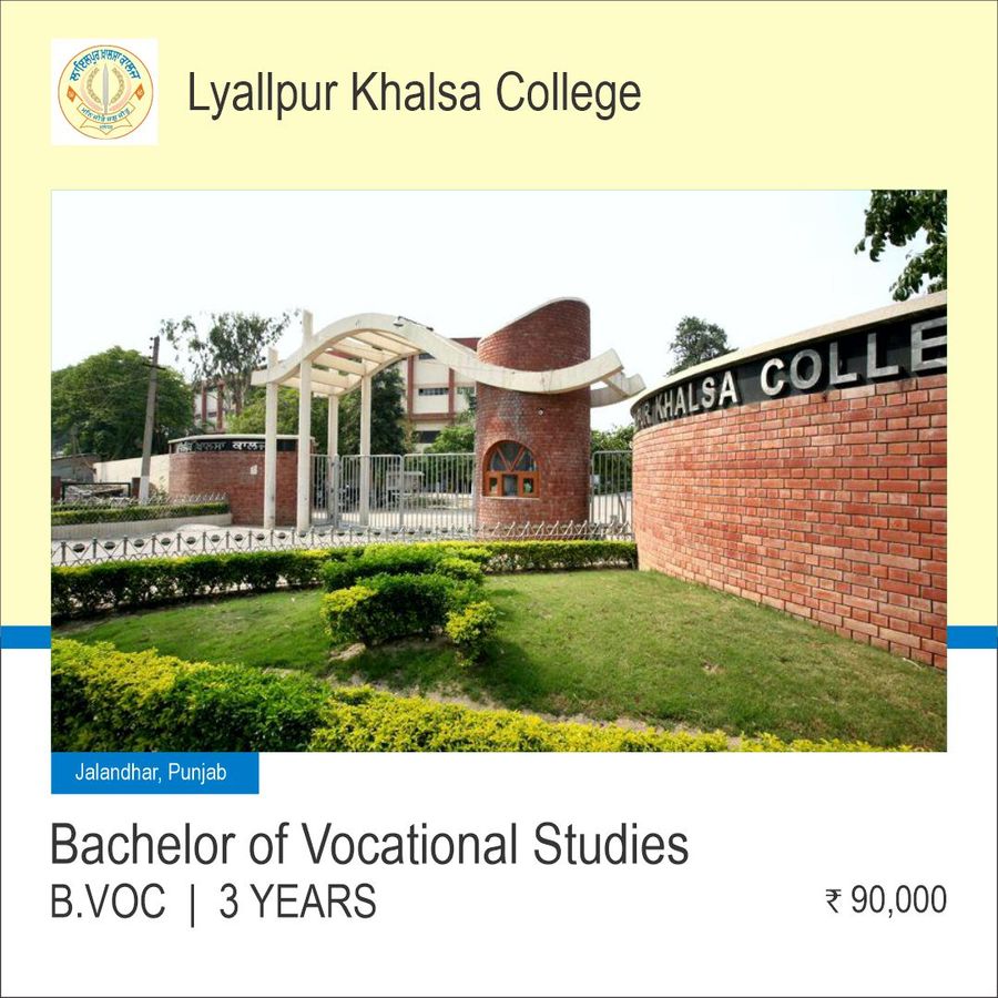 Lyallpur Khalsa College
